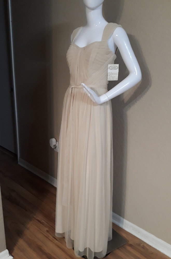 After Six Beautiful Palomino tulle Dress